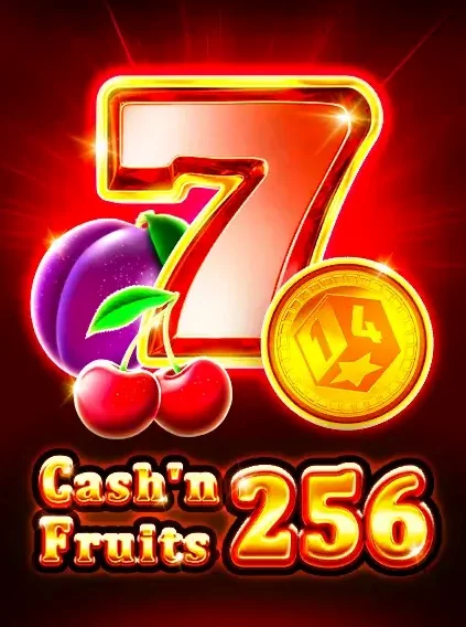 Cashn Fruits 256 Slot online at Zolobet