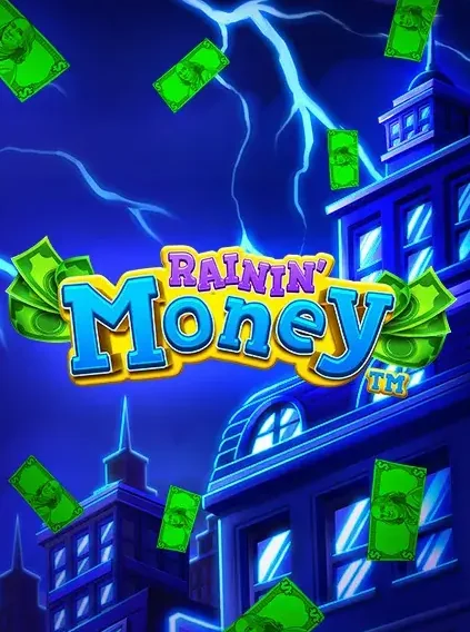 Rainin Money Slot online at Zolobet